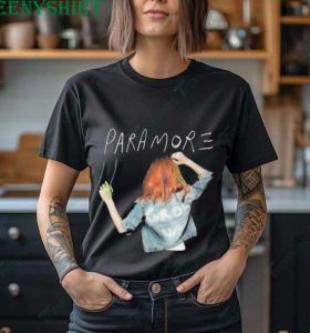 Upgrade Your Collection: Paramore Merchandise Store