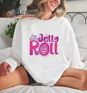 Jam Out with Jelly Roll Official Merchandise