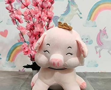 Piggy Plush Toy: Oink-Tastic Hugs and Comfort