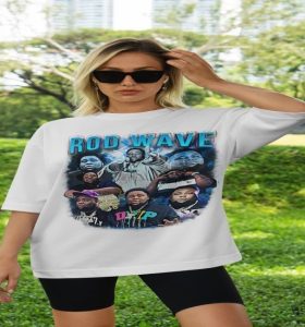 Rod Wave Official Shop: Where Fans Find Fashion