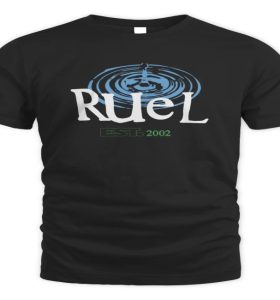 Ruel Merch: Elevate Your Musical Style