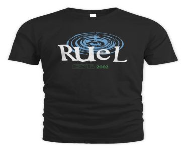 Ruel Merch: Elevate Your Musical Style