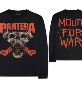 Shred in Threads: Explore the Pantera Official Shop