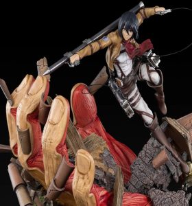 Defenders of Humanity: Collecting the Best in Attack on Titan Figures