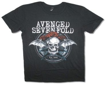 Metal Warriors Unite: Avenged Sevenfold Store Awakens
