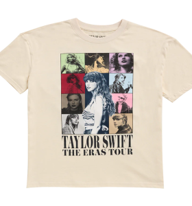 Official Eras Tour Merch: Elevate Your Tour Wardrobe