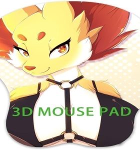 Curves at Your Fingertips: Dive into Boob Mouse Pad Luxury