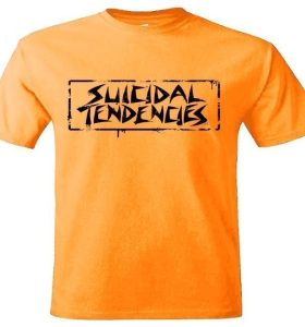 Suicidal Wonders: Your Guide to Official Merchandise Excellence