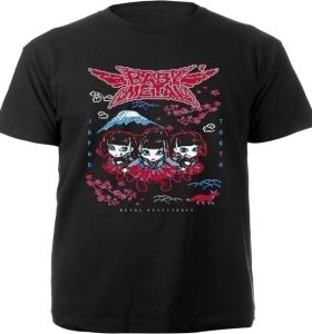 Officially Babymetal: Unveiling the Babymetal Official Merch Store