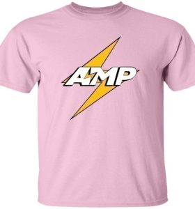 Electrifying Threads: Navigating AMP Merchandise