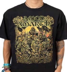 Indulge in Epic Metal: Amon Amarth Store Essentials