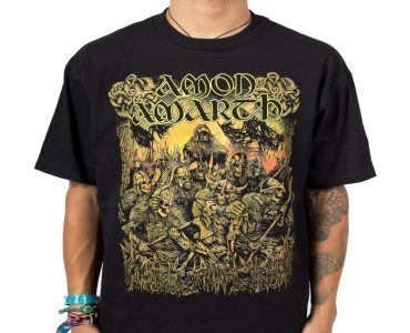 Indulge in Epic Metal: Amon Amarth Store Essentials