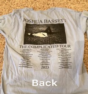 Elevate Your Melodic Experience: The Joshua Bassett Merch Selection