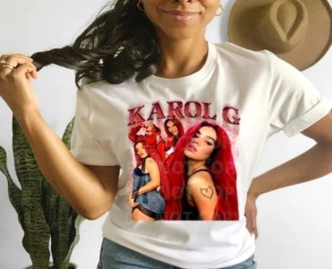 Karol G Collection: Your Go-To Spot for Merchandise