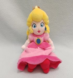 Princess Peach Plushies: Collect the Kingdom's Sweetheart