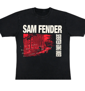 Find Your Favorite Sam Fender Gear: Explore the Official Shop