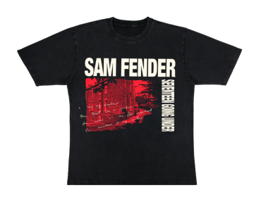 Find Your Favorite Sam Fender Gear: Explore the Official Shop