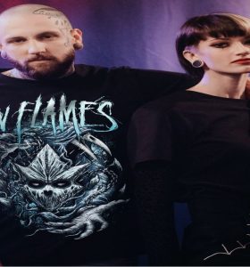 Scorched Style: Shop the Hottest Trends with Inflames Official Merchandise