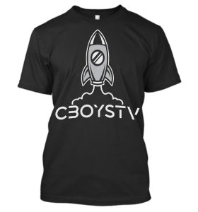 Embark on Style: Cboystv Merchandise Magic