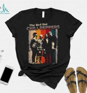 Gear Up with Authentic RHCP Official Merchandise
