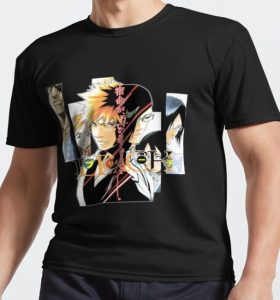 Embrace Your Inner Shinigami: Bleach Official Store