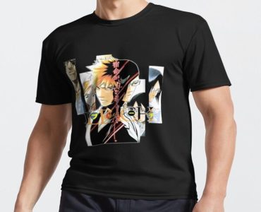 Embrace Your Inner Shinigami: Bleach Official Store