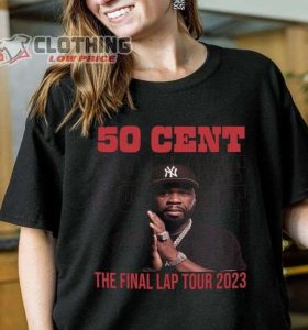 50 Cent Official Merchandise: Latest Arrivals and Best Sellers