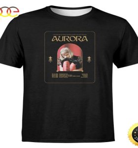 Aurora Official Merchandise: Unique and Exclusive Items