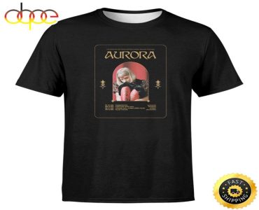 Aurora Official Merchandise: Unique and Exclusive Items