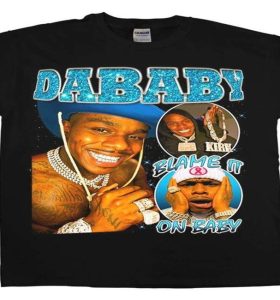 Discovering Dababy Official Store: Your Merch Paradise