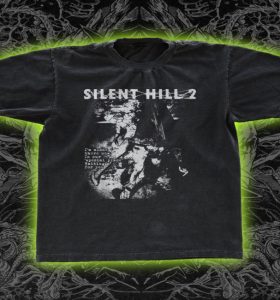 Silent Hill Merch Store: Shop the Official Collection