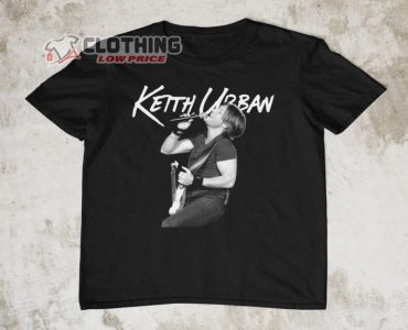 The Evolution of Keith Urban Merch: A Journey Through Time