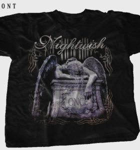 Exploring the Best Nightwish Merchandise: A Fan's Paradise