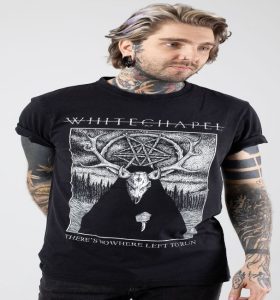 Shop Authentic Whitechapel Merchandise Today