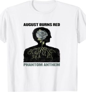 From Fan to Collector: Building Your August Burns Red Merchandise Trove