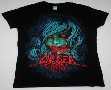 Exclusive Insider's Peek: Chelsea Grin Official Merch Store Review