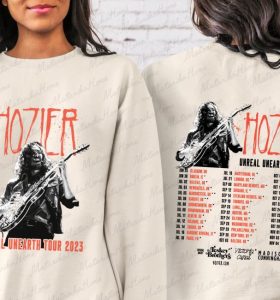 Exploring the Top Hozier Official Merchandise Picks