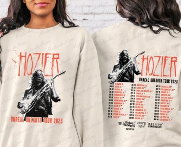 Exploring the Top Hozier Official Merchandise Picks