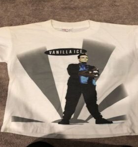 Insider Look: Exploring Vanilla Ice's Official Store and Merchandise