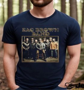 The Ultimate Zac Brown Band Merchandise Shopping Guide