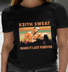 Exclusive Access: Behind the Scenes of Keith Sweat's Official Shop