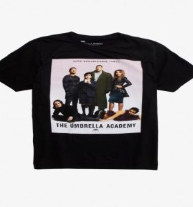 The Thrill of The Umbrella Academy Official Merchandise: A Fan's Perspective