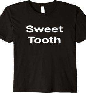 Sweet Tooth Official Merch: Your Ticket to Sweet Style Statements