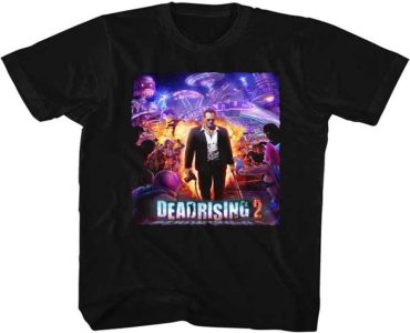 Must-Have Items from the Dead Rising Merch Collection