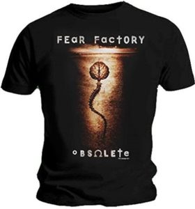 Exclusive Insider's Guide to Fear Factory Official Merchandise