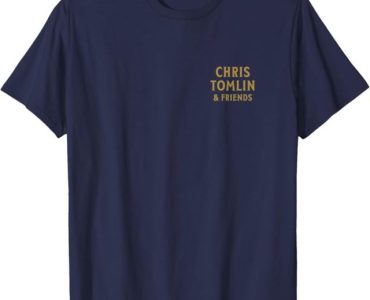 From Fan to Fashionista: Embracing Chris Tomlin's Official Merchandise Line