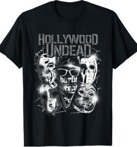 Unveiling the Best Hollywood Undead Official Merch: Where to Find and What to Expect