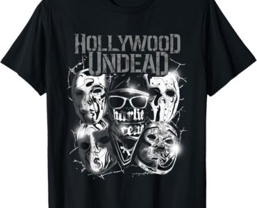 Unveiling the Best Hollywood Undead Official Merch: Where to Find and What to Expect