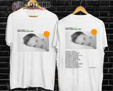 Discover the Hidden Gems of Ryan Beatty's Official Merchandise Store