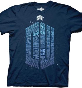 Dive into Torchwood Merchandise: A Fan's Paradise